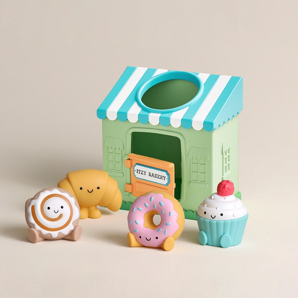 ITZY PLAY BAKERY - PUT &amp; TAKE TOY