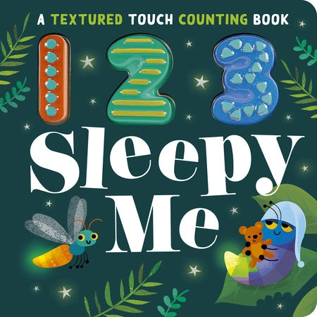 123 SLEEPY ME BOOK