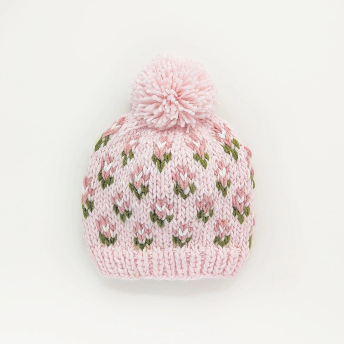 BITTY BLOOMS BEANIE