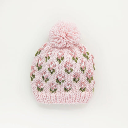 BITTY BLOOMS BEANIE