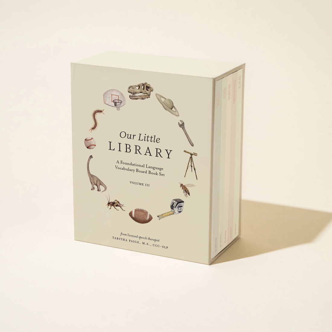 OUR LITTLE LIBRARY VOLUME III