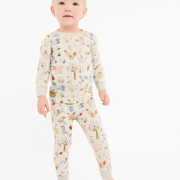 FARM DAYS BAMBOO PJ SET