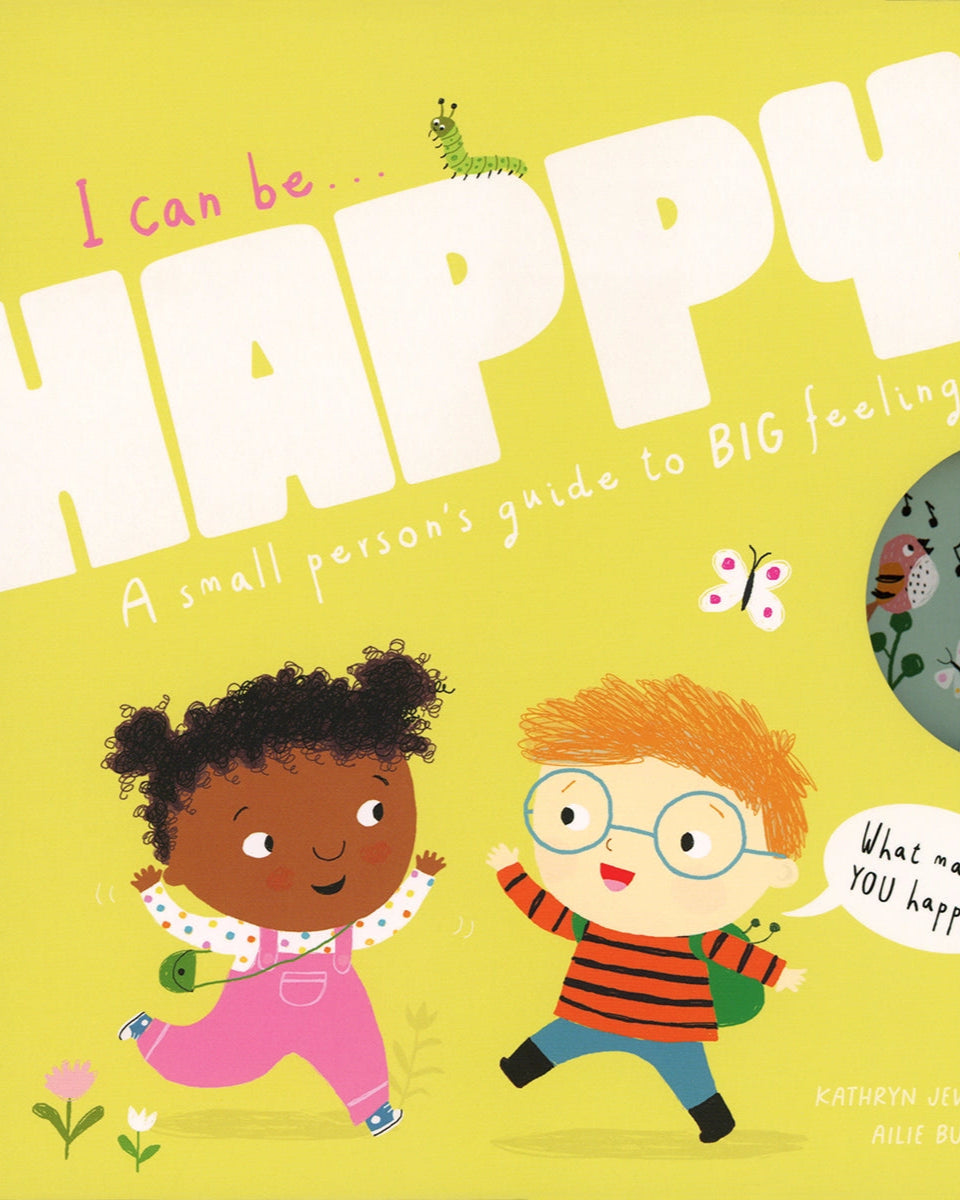 I CAN BE HAPPY - CHILDREN&