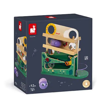 CATERPILLAR BALL TRACK