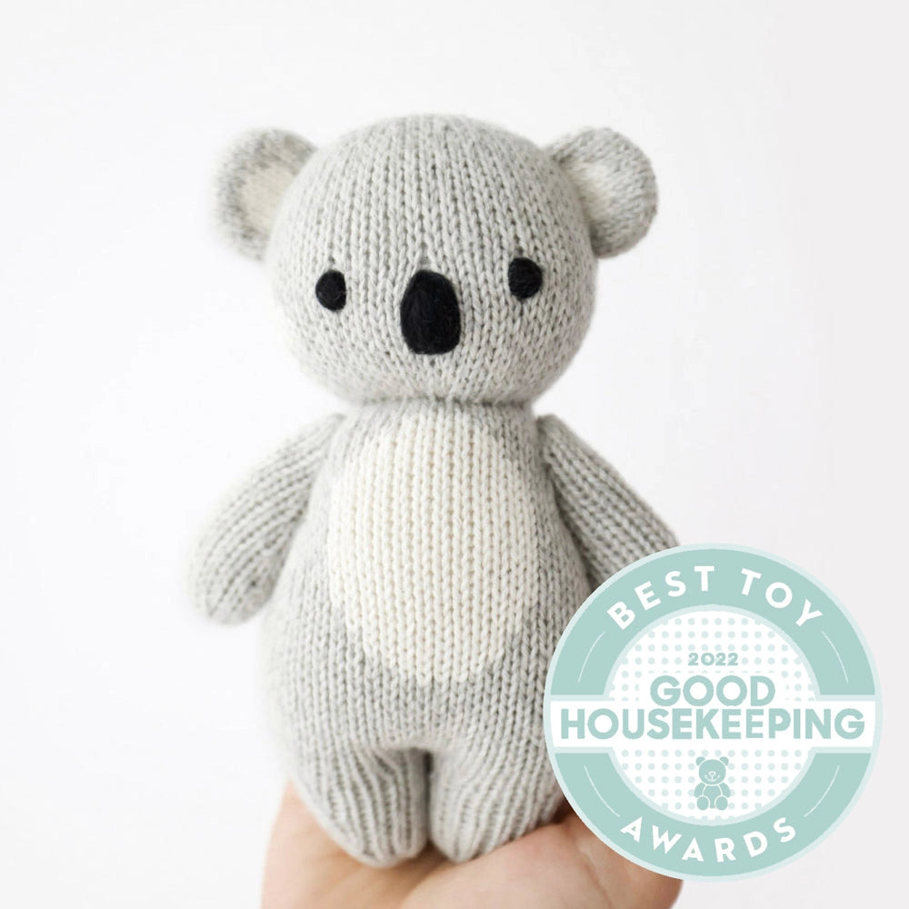 CROCHET BABY KOALA