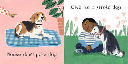 PUPPY TALK BOOK