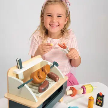 BARBEQUE PLAY SET