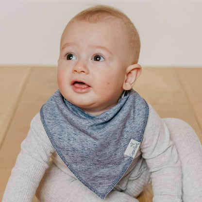 BABY BANDANA BIBS - LENNON