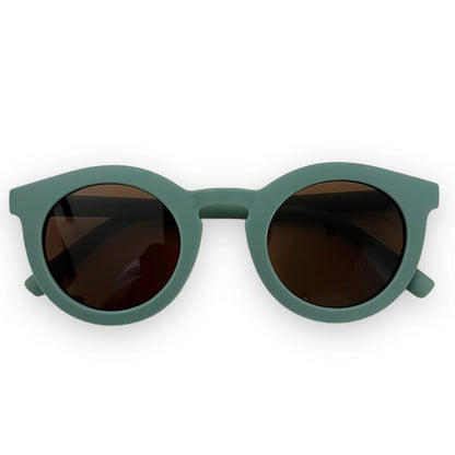 TODDLER RETRO FROSTED SUNGLASSES