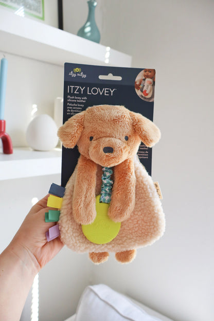 TREVOR THE PUPPY - ITZY LOVEY