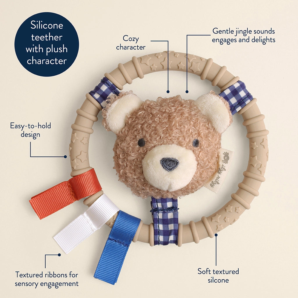 ITZY RING PAL - BEAR