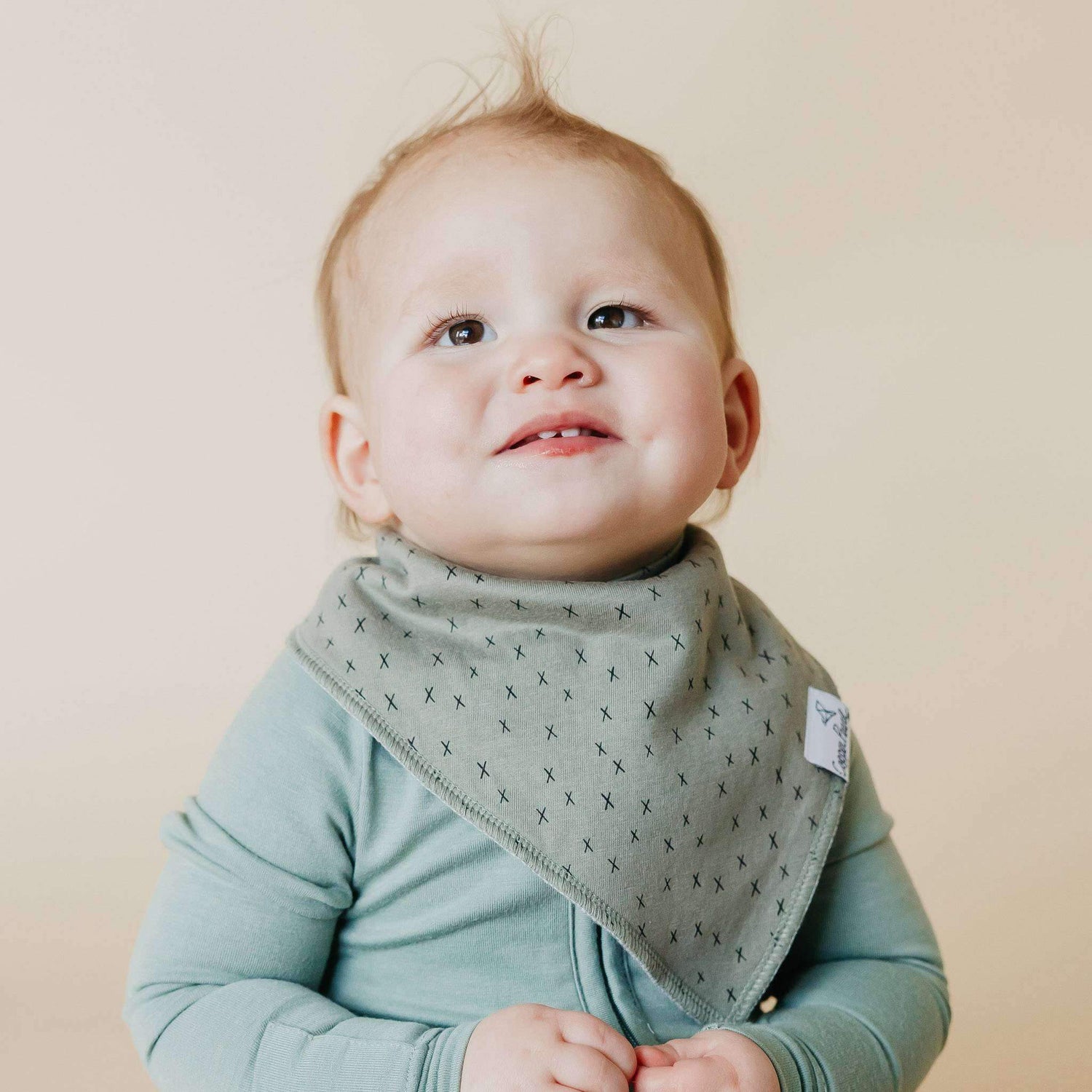 BABY BANDANA BIBS - ALTA