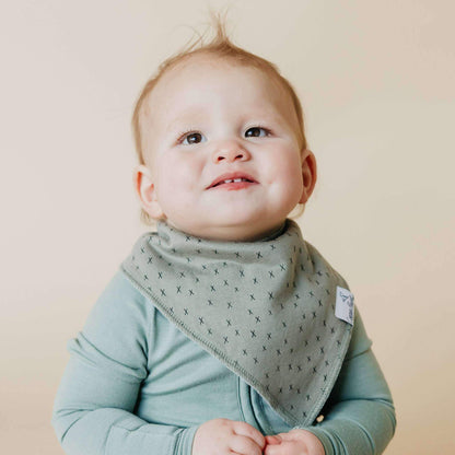 BABY BANDANA BIBS - ALTA