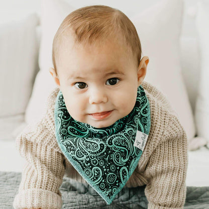 BABY BANDANA BIBS - JO