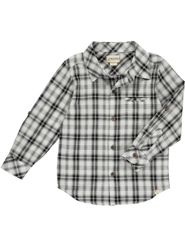 ATWOOD WOVEN SHIRT