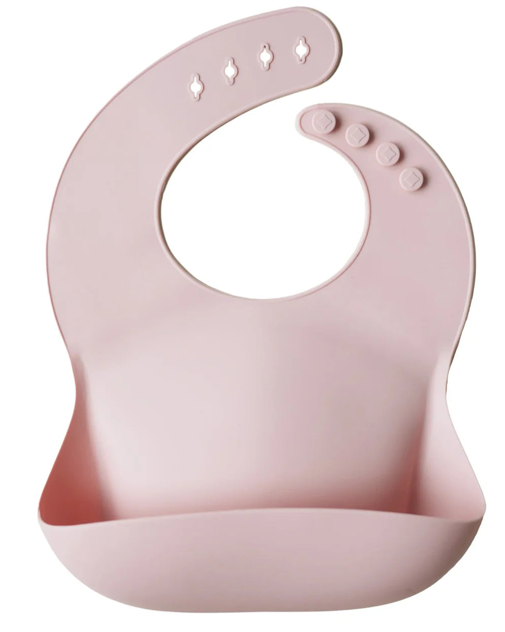 SILICONE BABY BIB