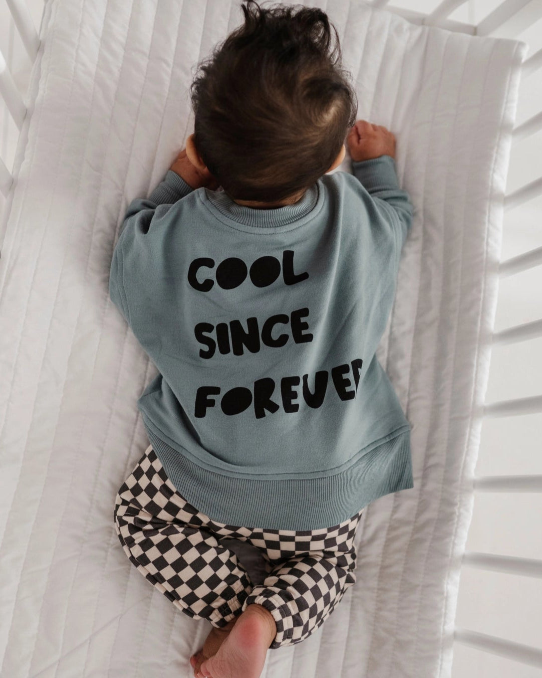 COOL KID BOXY SWEATSHIRT