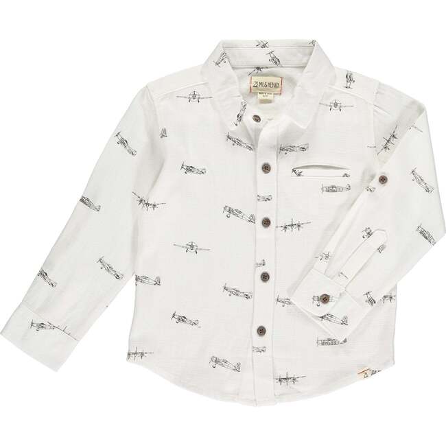 ATWOOD WOVEN SHIRT