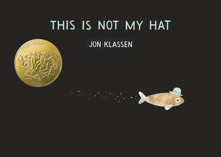 THIS IS NOT MY HAT - CHILDREN&