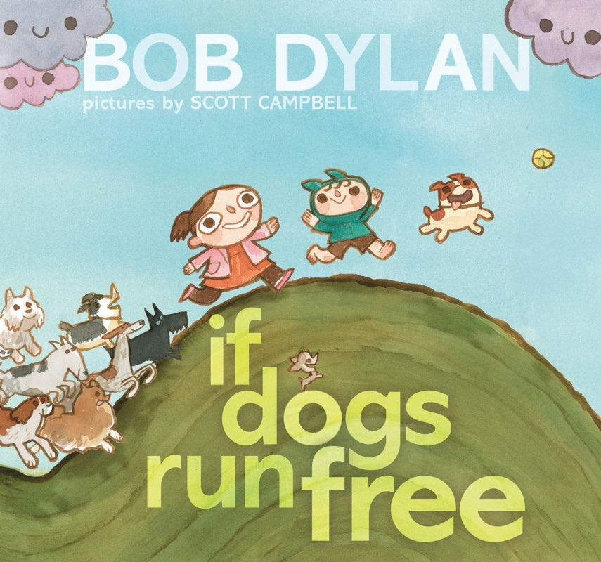 IF DOGS RUN FREE - BOOK