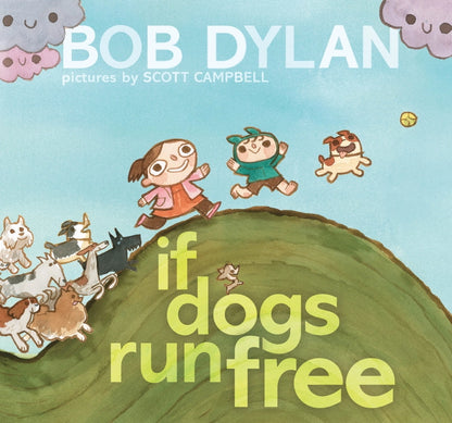 IF DOGS RUN FREE - BOOK