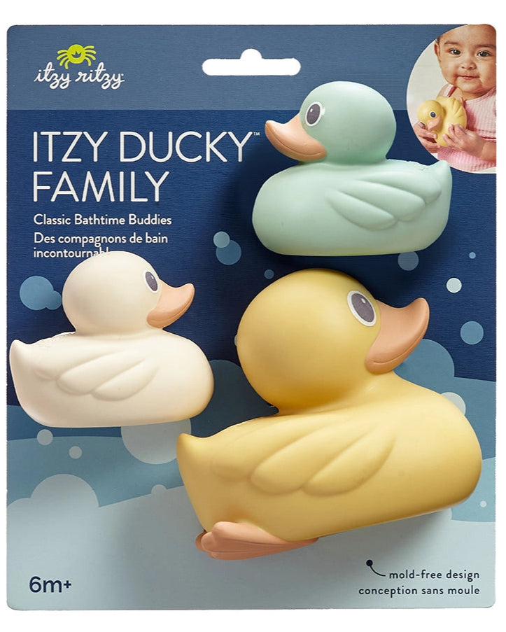 ITZY DUCKY FAMILY