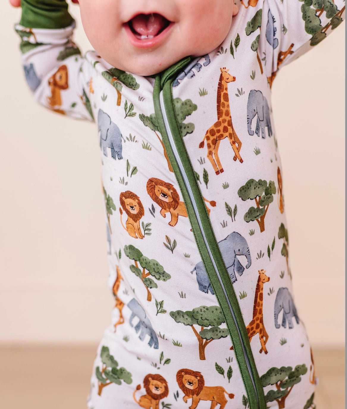 JUNGLE BAMBOO SLEEPER