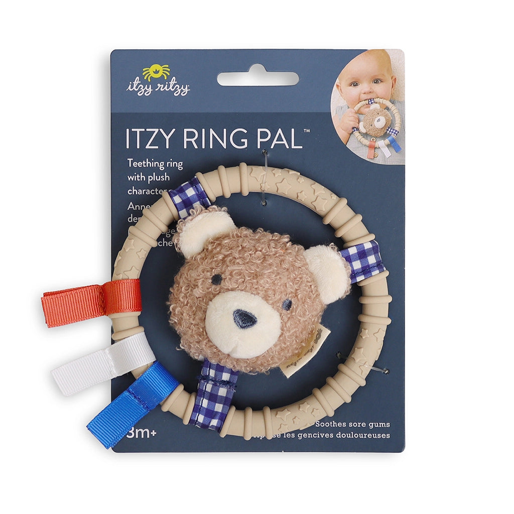 ITZY RING PAL - BEAR