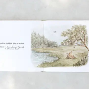 WINNIE-THE-POOH : FINDING THE FEELINGS