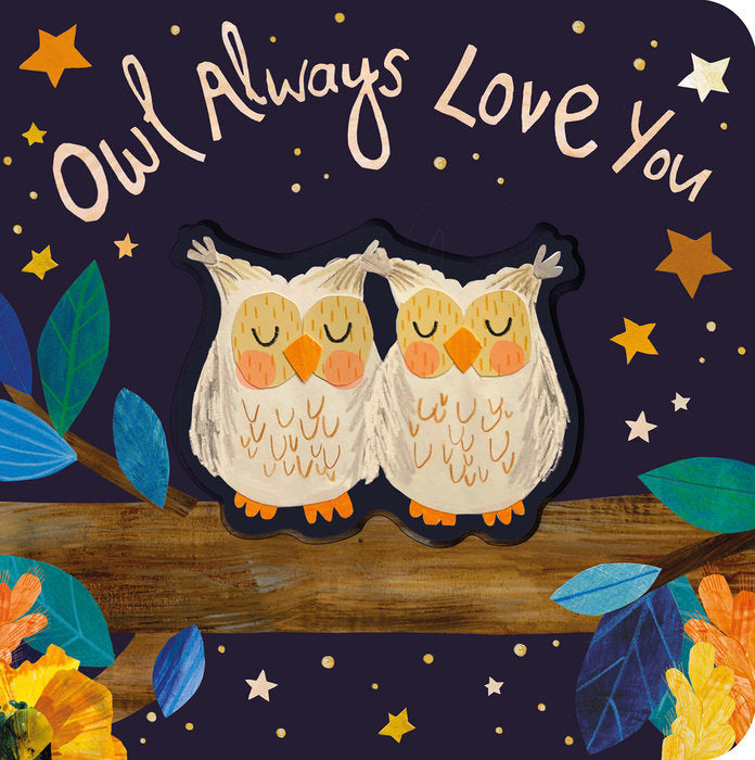 OWL ALWAYS LOVE YOU BOOK