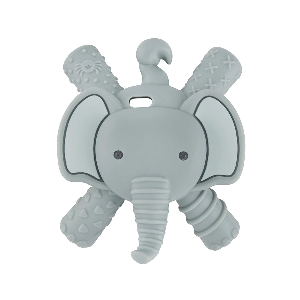 RITZY TEETHER - ELPHANT