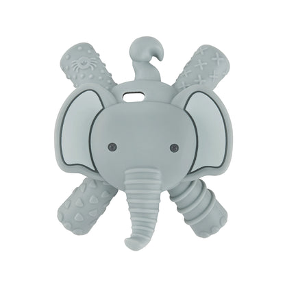 RITZY TEETHER - ELPHANT