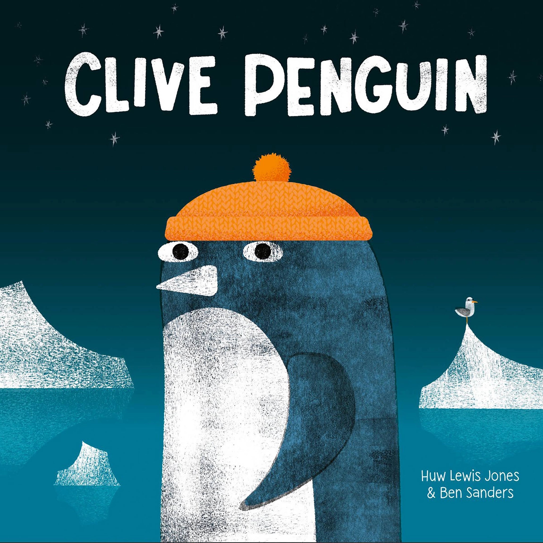 CLIVE PENGUIN BOOK