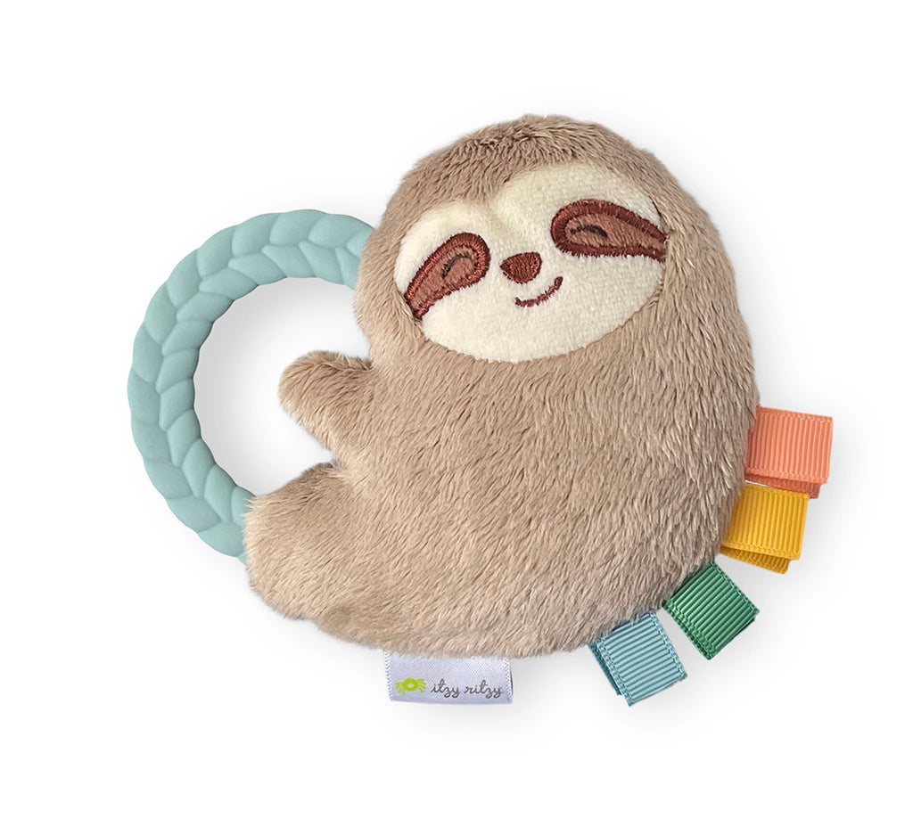 RITZY RATTLE PAL - SLOTH