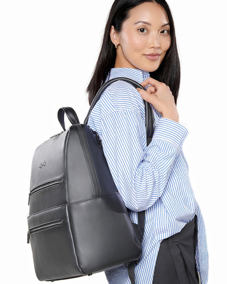 ERAS BACKPACK + DIAPER BAG