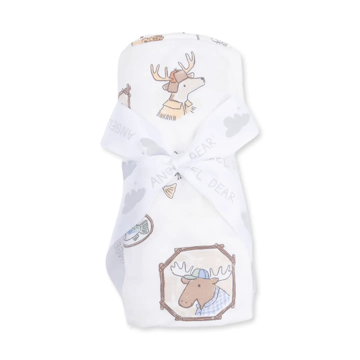 SWADDLE BLANKET - WOODSON&