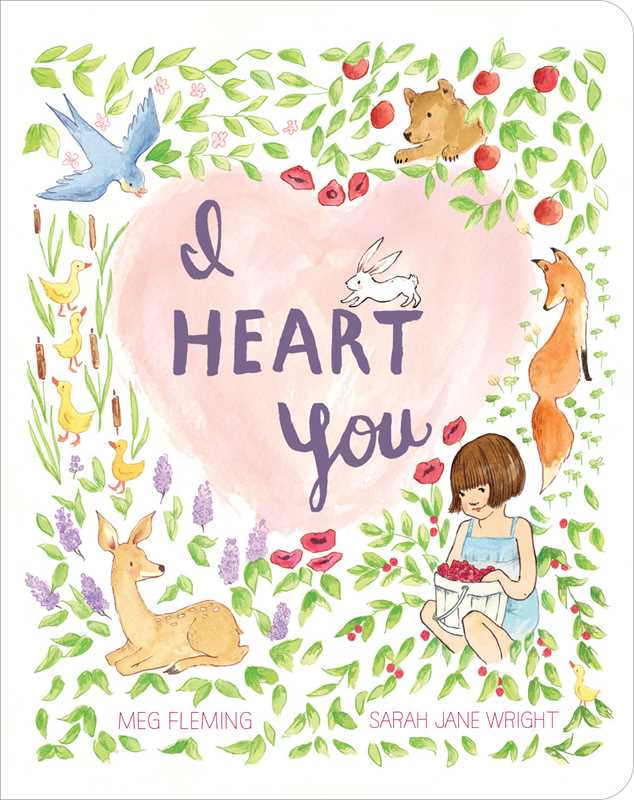I HEART YOU - CHILDREN&
