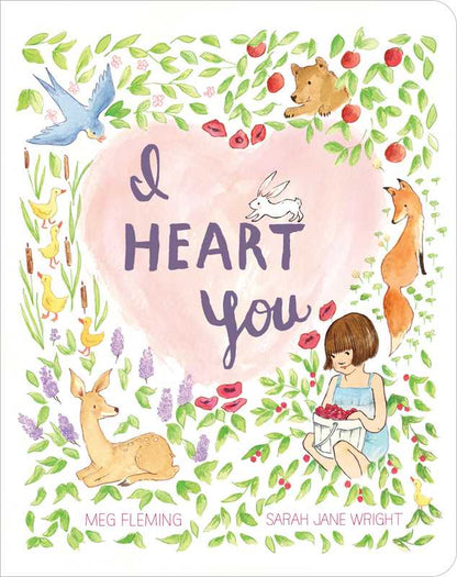 I HEART YOU - CHILDREN&