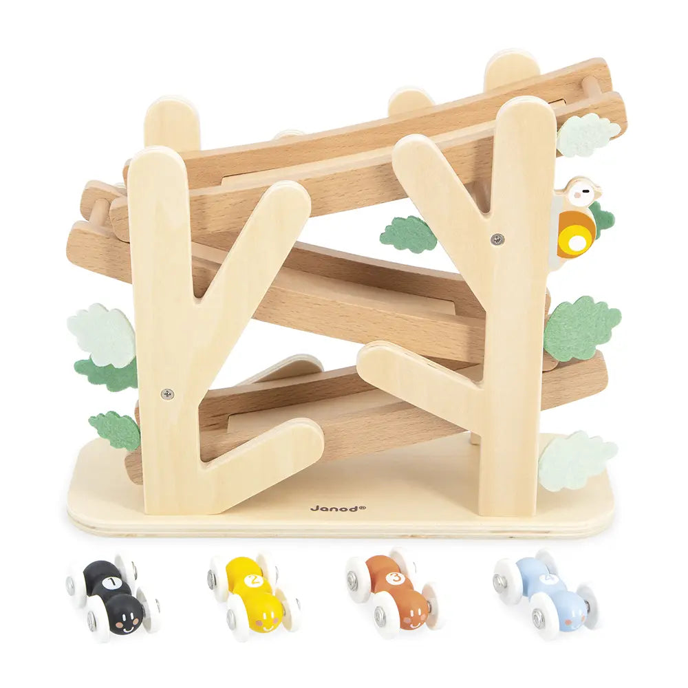 ANT RACING RAMP