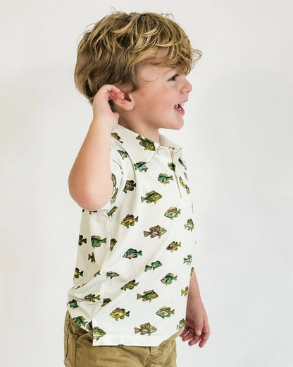 LAKE FISH POLO