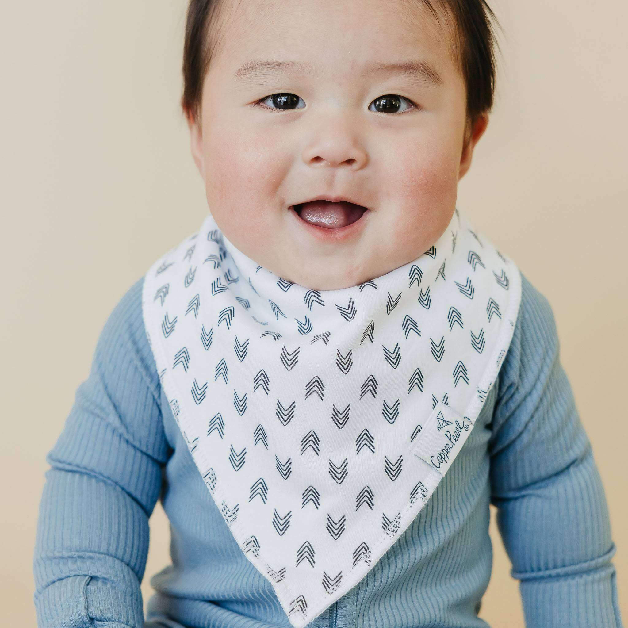 BABY BANDANA BIBS - ALTA