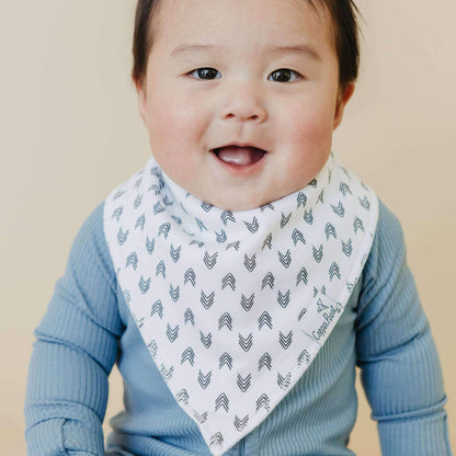 BABY BANDANA BIBS - ALTA