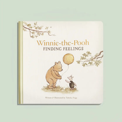 WINNIE-THE-POOH : FINDING THE FEELINGS