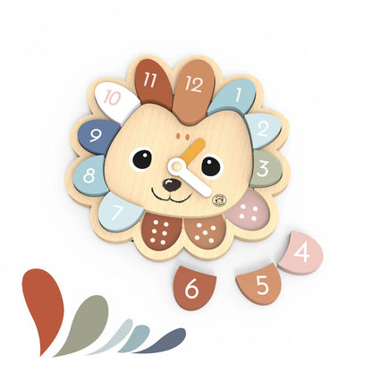 HEDGEHOG CLOCK GAME