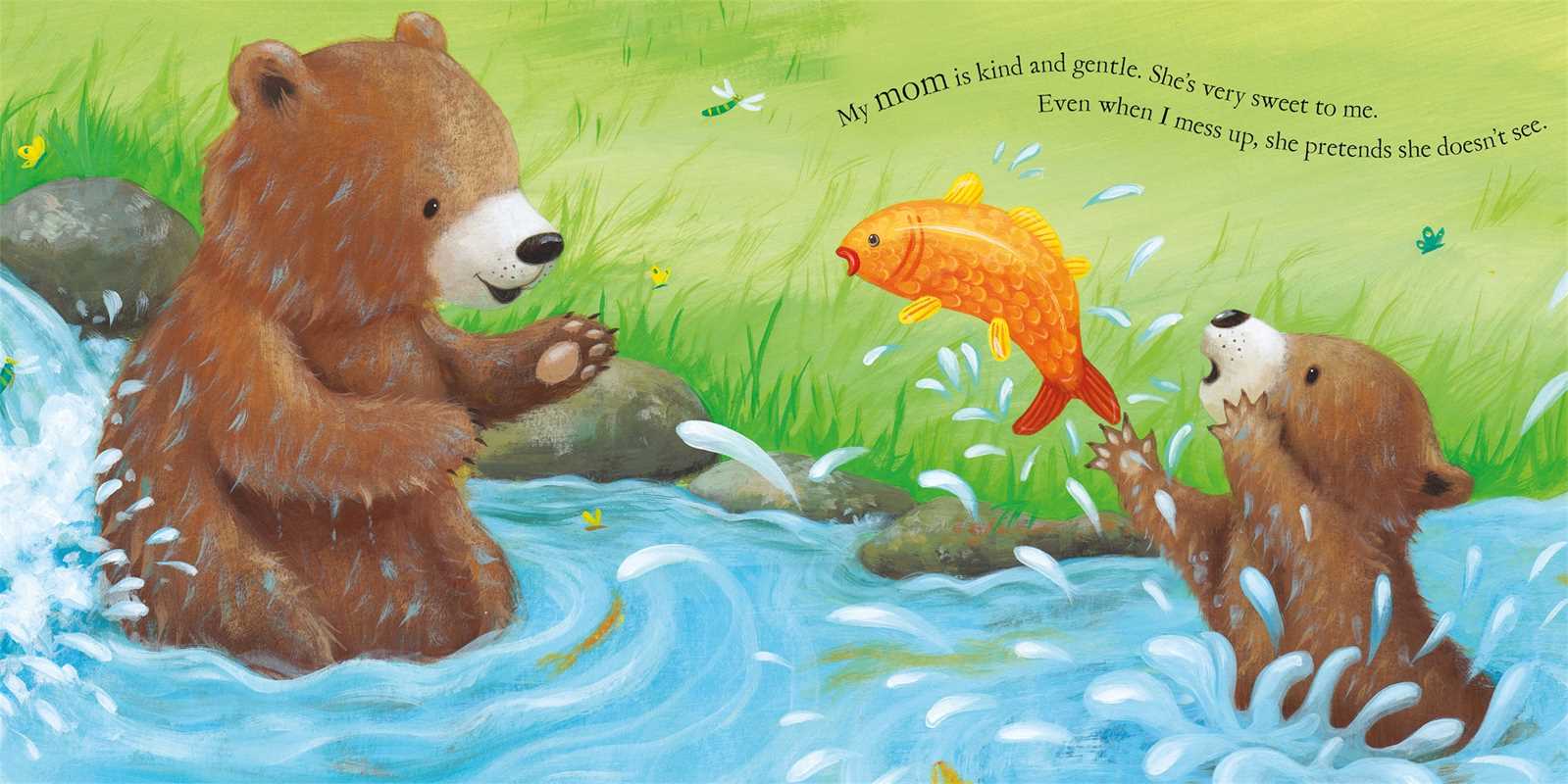 I WILL ALWAYS LOVE YOU - BOOK