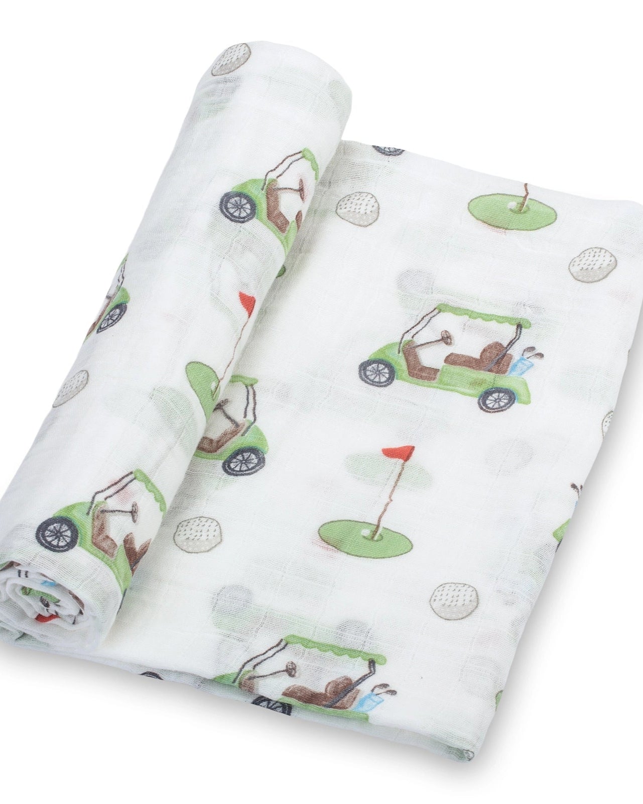 GOLF - MUSLIN SWADDLE