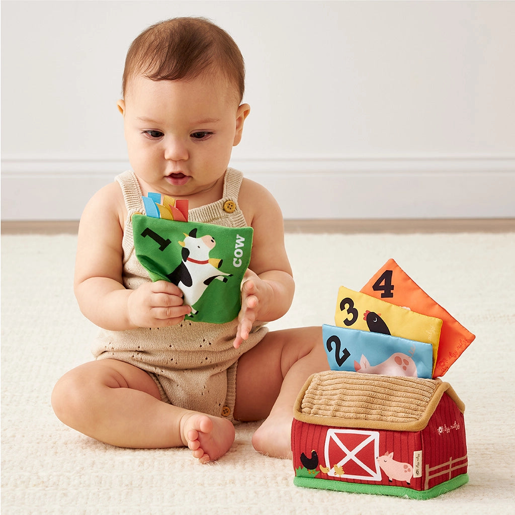 ITZY SENSORY SCARVES