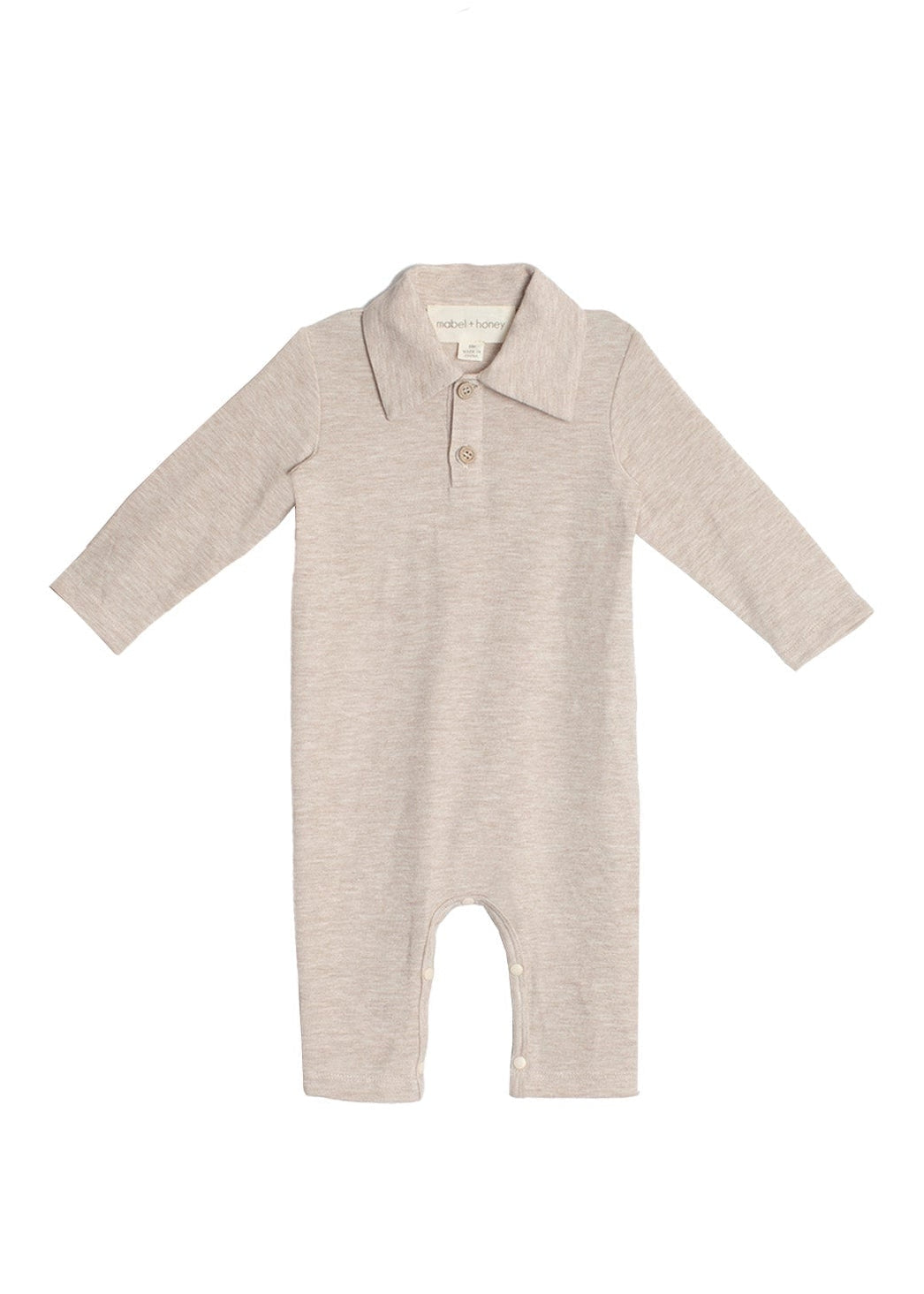 MILLIE BROTHERS ROMPER