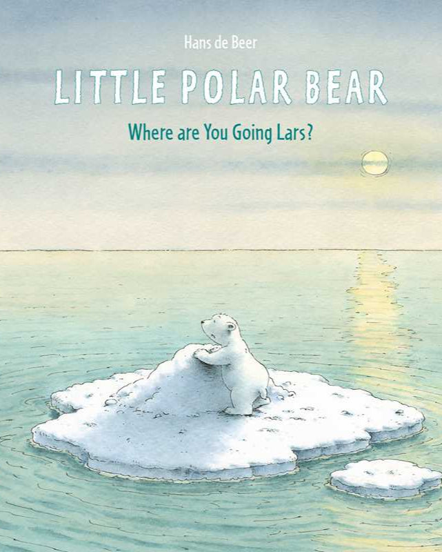 LITTLE POLAR BEAR - CHILDREN&