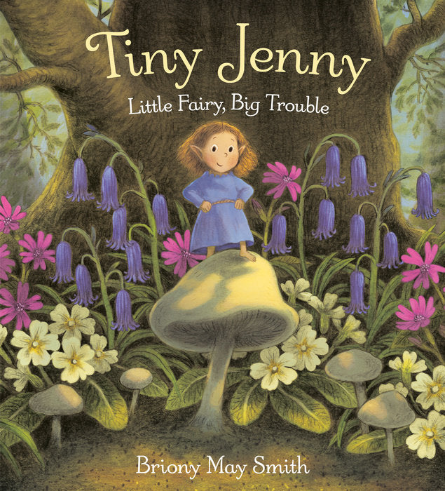 TINY JENNY BOOK